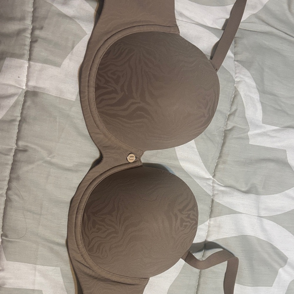 Elegant Brown Bra from understance size 34 C NWT